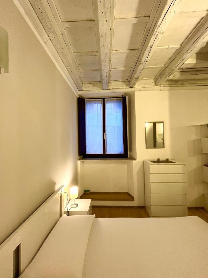 Residenza Serena Suite-Centro Storico Mantoue Extérieur photo