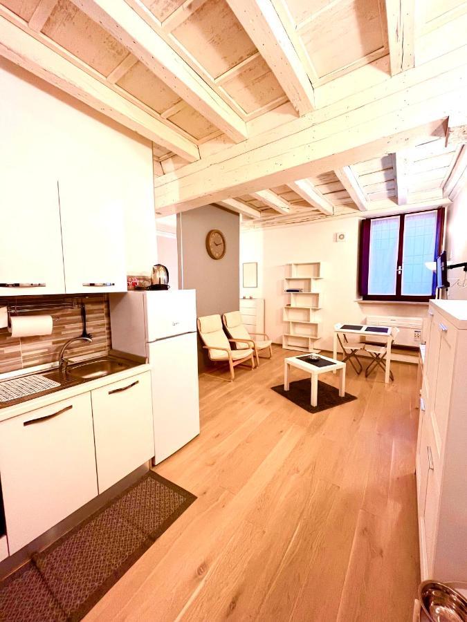 Residenza Serena Suite-Centro Storico Mantoue Extérieur photo