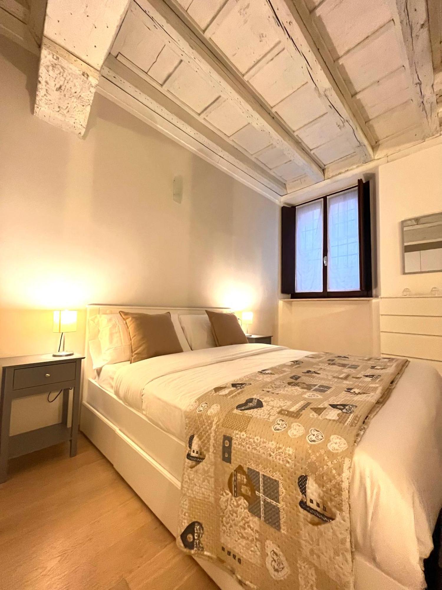 Residenza Serena Suite-Centro Storico Mantoue Extérieur photo